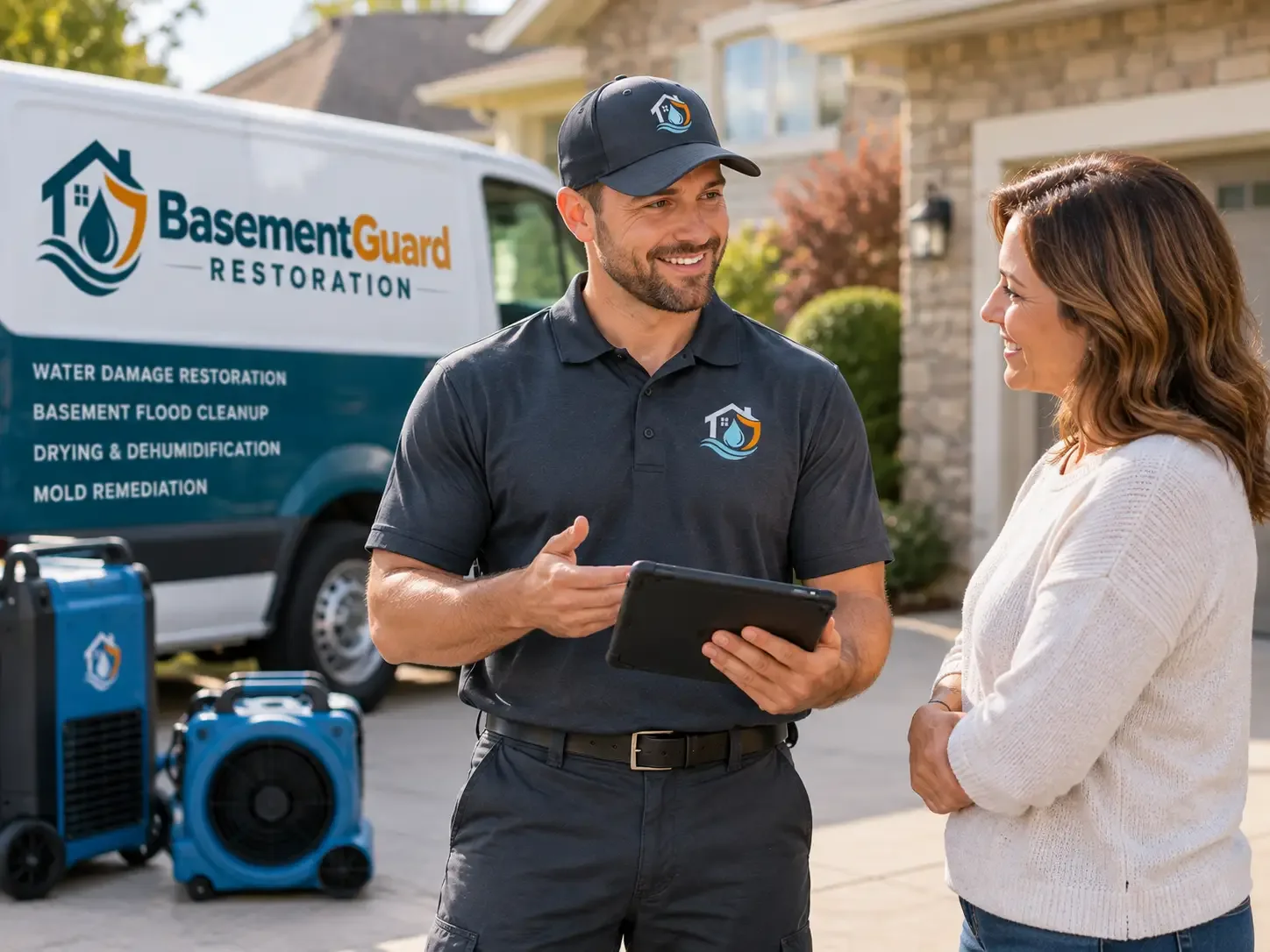 Basement Water Damage Restoration Dalzell, SC FAQs